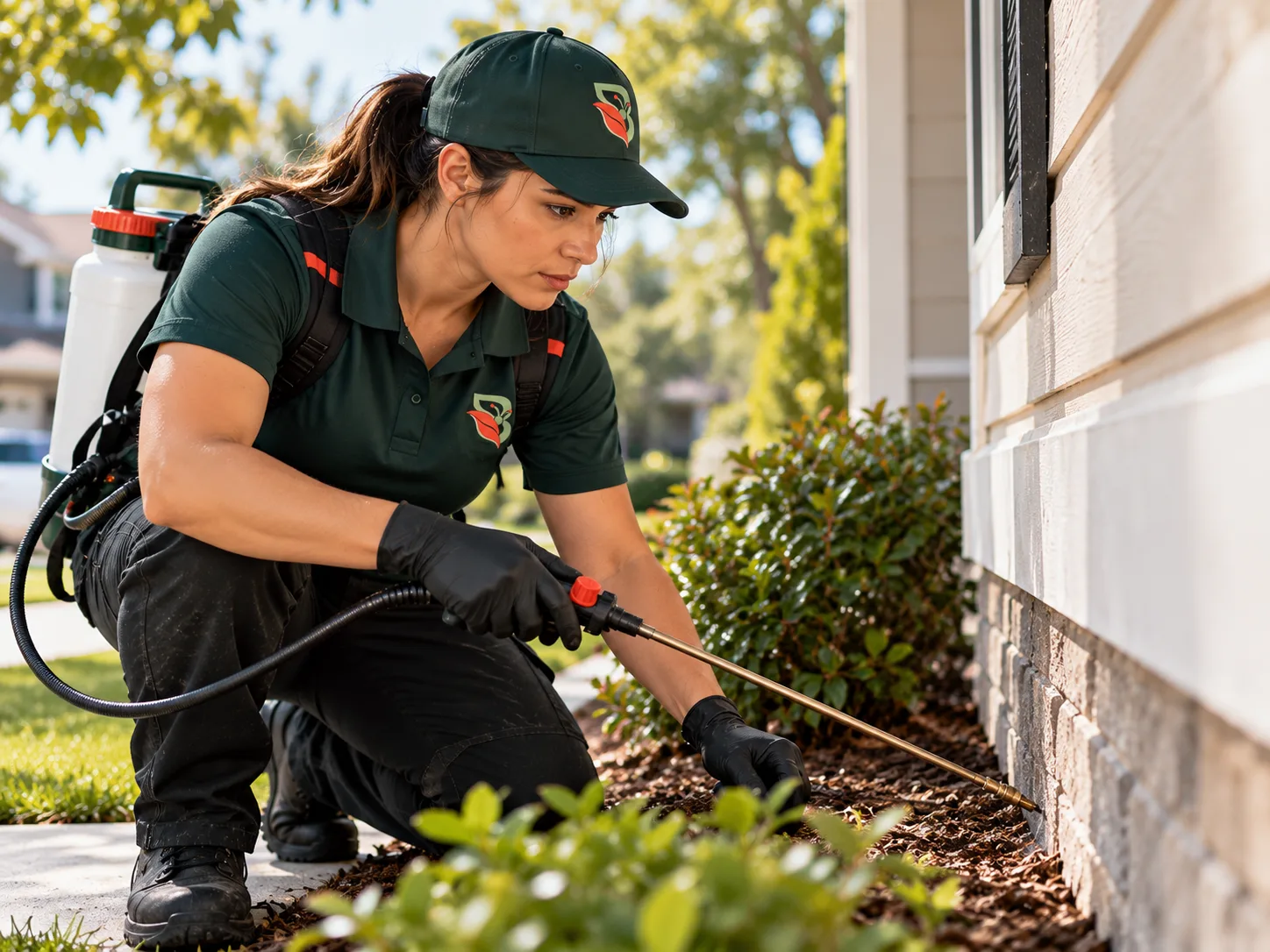 Pest Control company in Rockdale, TX
