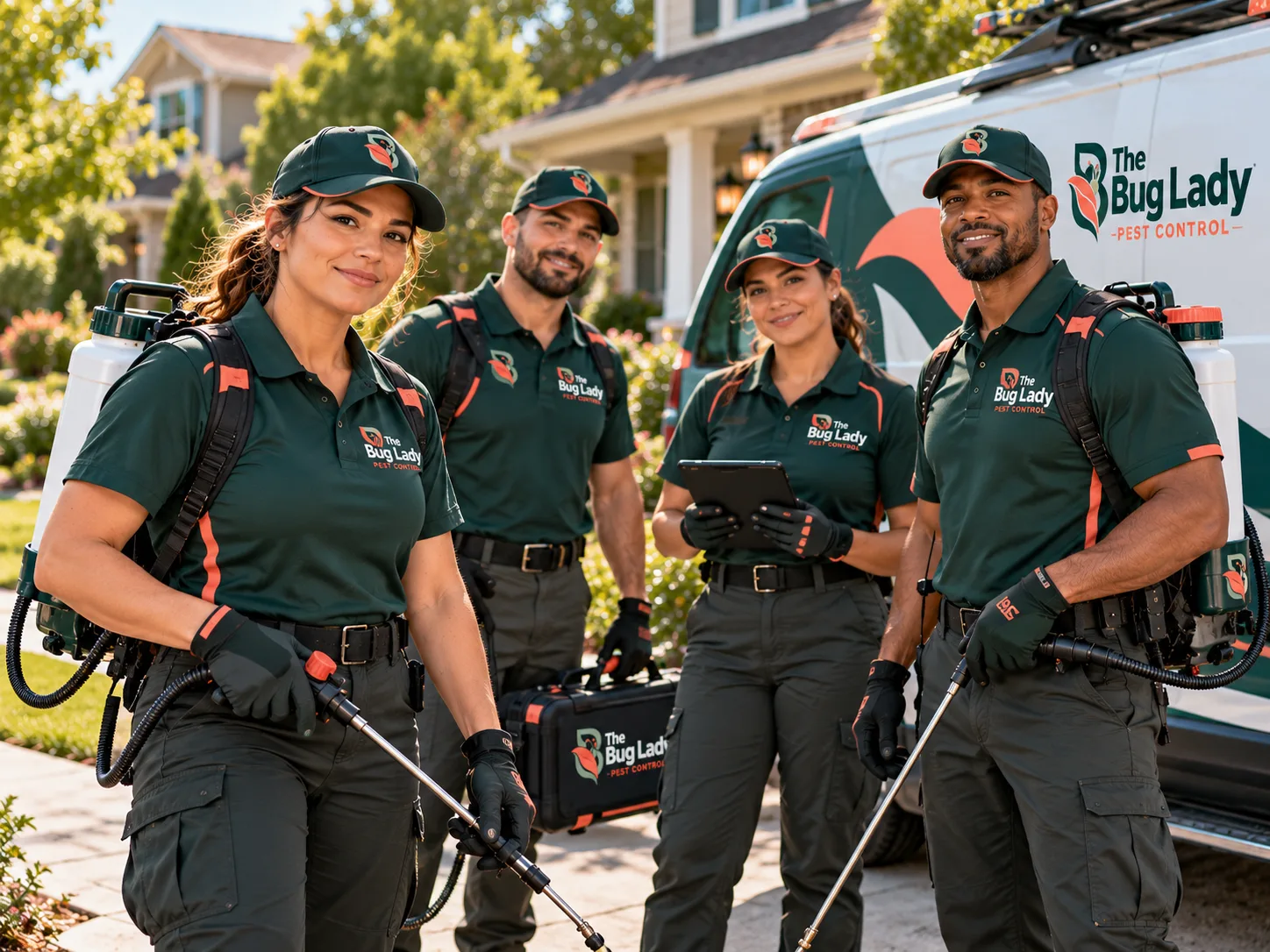 Pest Control in Rockdale, TX near me
